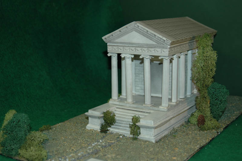 19. Tempio Della Fortuna Virile