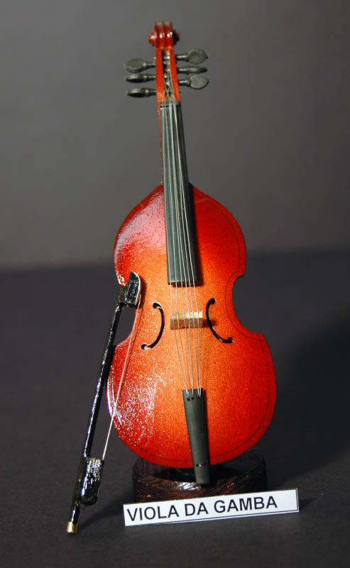 06. Viola da gamba