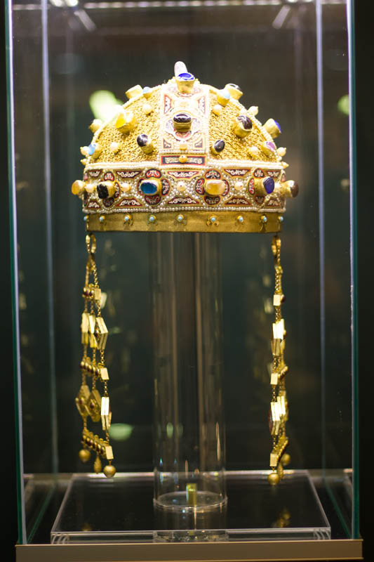 16. Corona Di Costanza D'Aragona