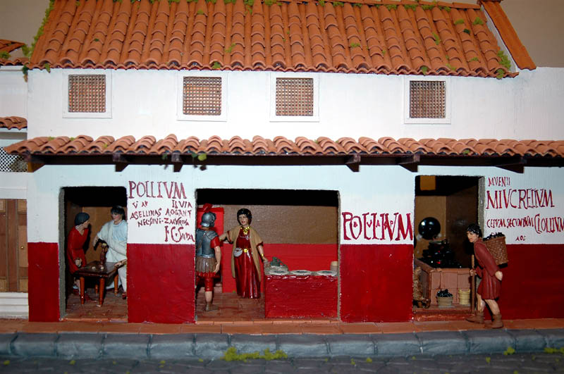 35. Il termopolium di asellina