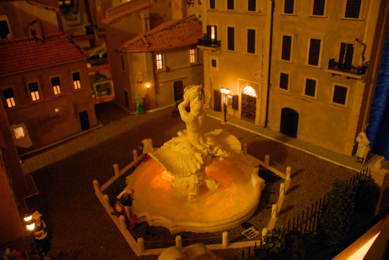 32. Veduta notturna