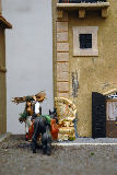 11. La Fontana delle api nella sua antica collocazione