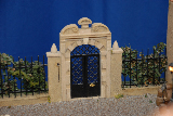 25. L'Antico ingresso della Villa Barberini